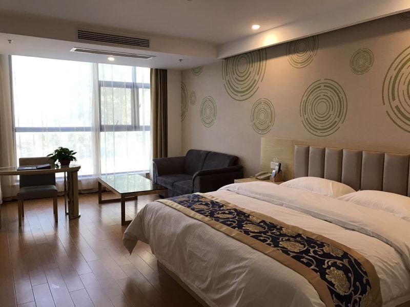 Greentree Inn Jiangsu Suqian Sucheng District Weishanhu Road Business Hotel 외부 사진